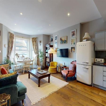 Ferienwohnung Boutique Margate Abode Exterior foto