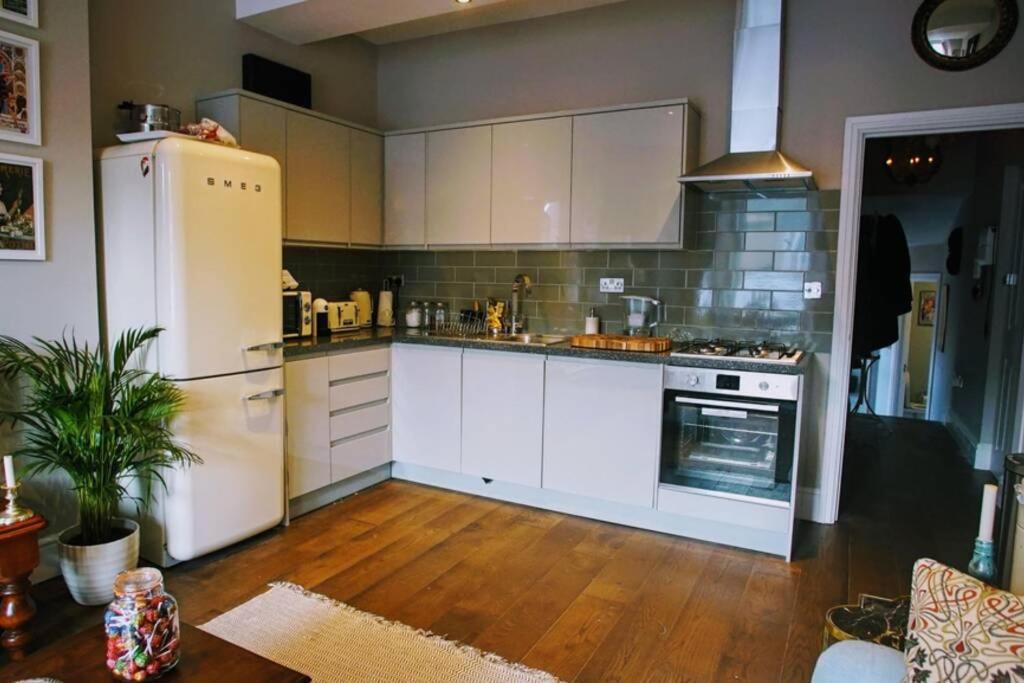 Ferienwohnung Boutique Margate Abode Exterior foto