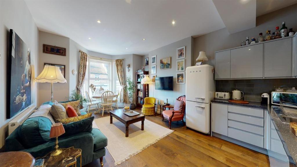 Ferienwohnung Boutique Margate Abode Exterior foto